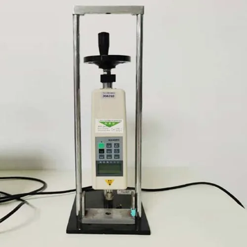 Dynamometer तान्नुहोस् र पुश गर्नुहोस्